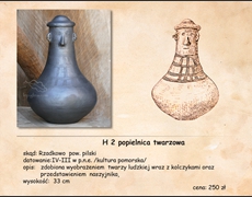 H 2  rzadkowo kultura pomorska